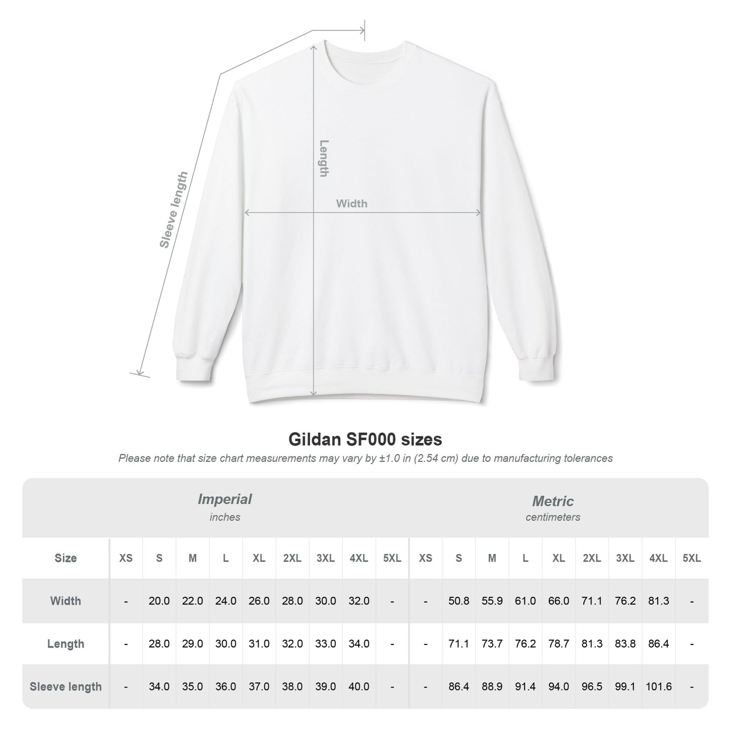 Chic Mais Chaotique Crewneck Fashion Sweatshirt