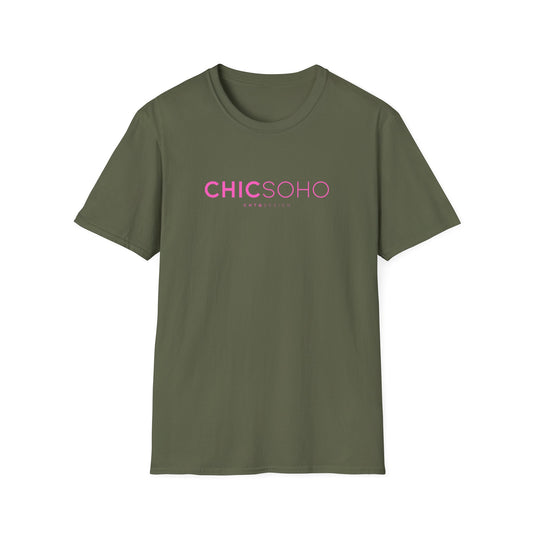 CHICSOHO Women's Graphic T-Shirt