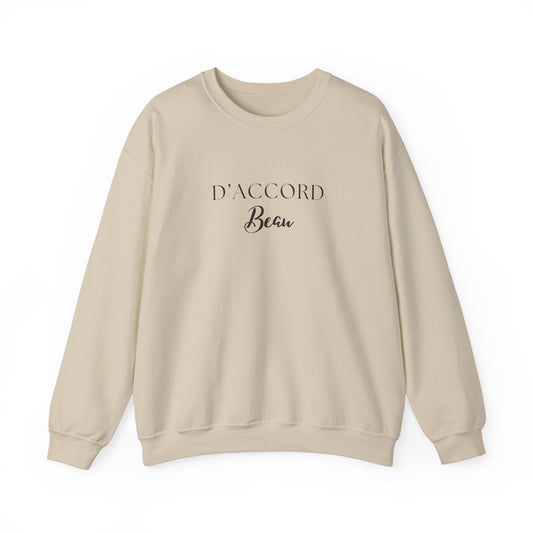 D'Accord Beau Premium Men's Sweatshirt