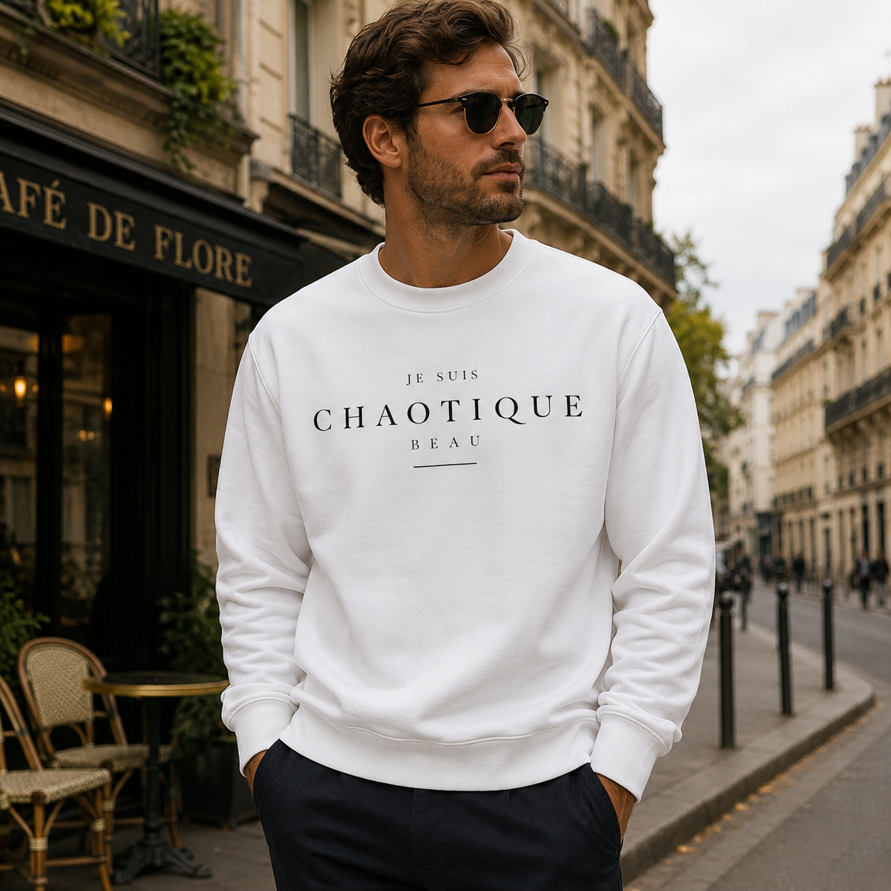 The Chaotique Edit