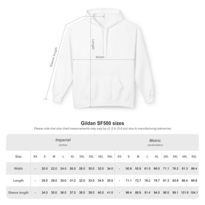 ÉLÉGANCE, Chic Mais Chaotique Fashion Hoodie