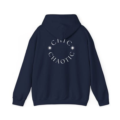 CHIC CHAOTIC by CHTQ Graphic Hoodie