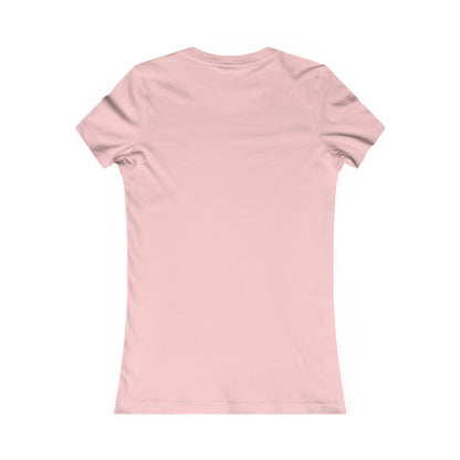 D’Accord Chic Women’s Slim Fit Graphic T-Shirt