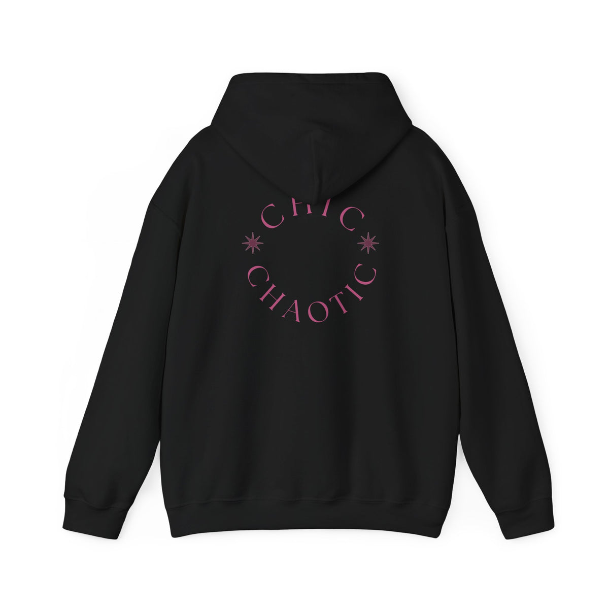 CHIC CHAOTIC by CHTQ Graphic Hoodie