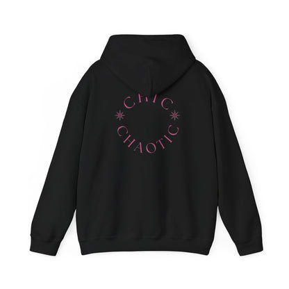 CHIC CHAOTIC by CHTQ Graphic Hoodie
