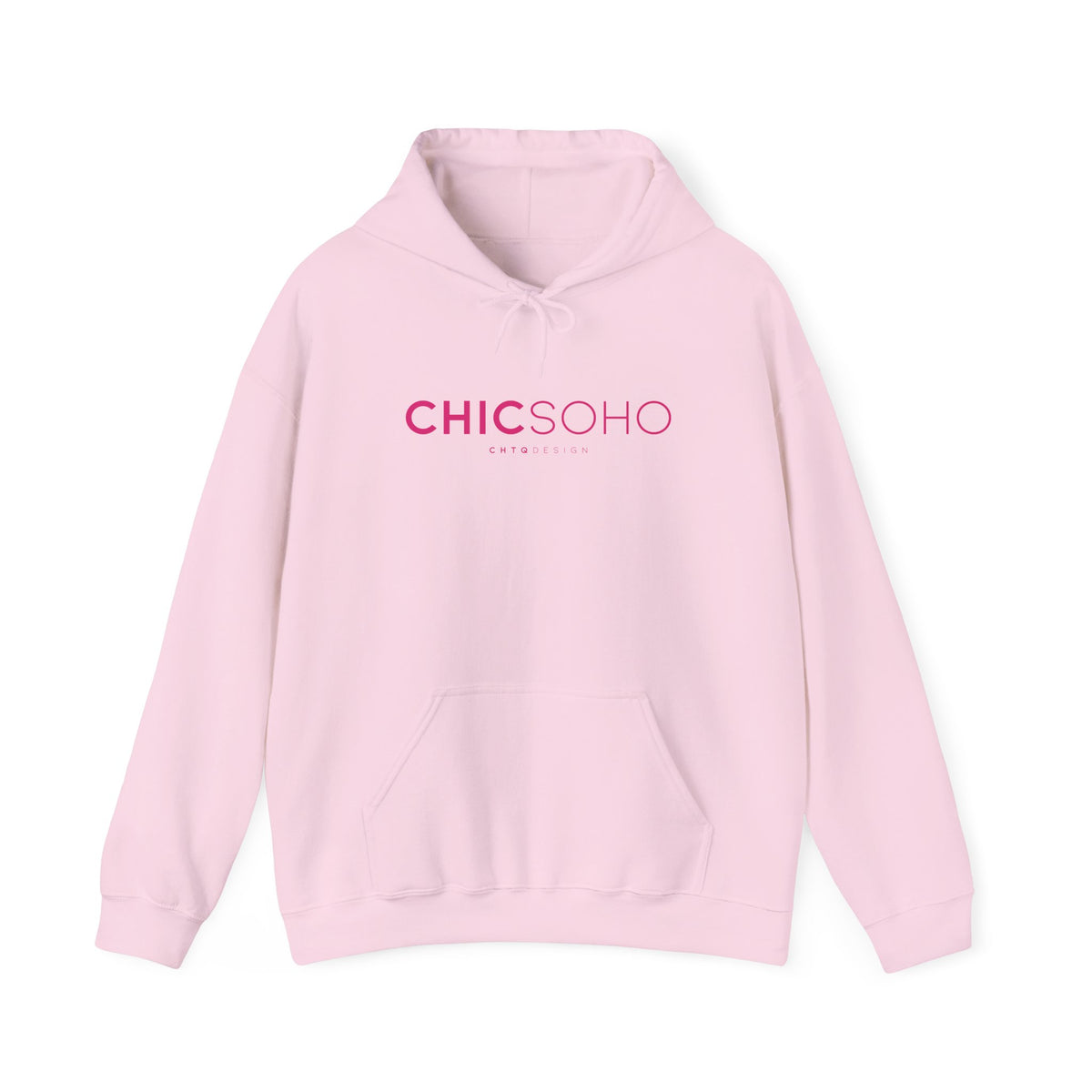 CHICSOHO Women's Graphic Pullover Hoodie