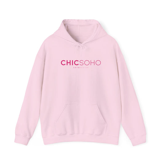 CHICSOHO Women's Graphic Pullover Hoodie