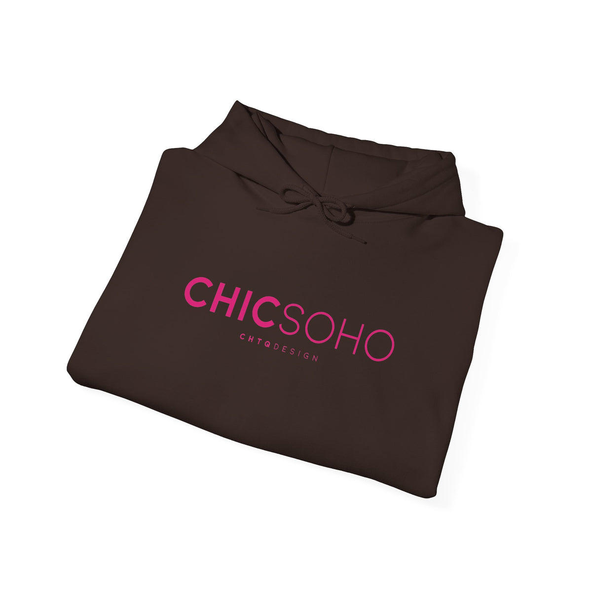 CHICSOHO Women's Graphic Pullover Hoodie