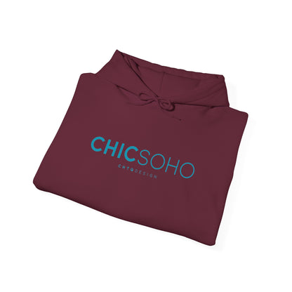 CHICSOHO Women's Graphic Pullover Hoodie