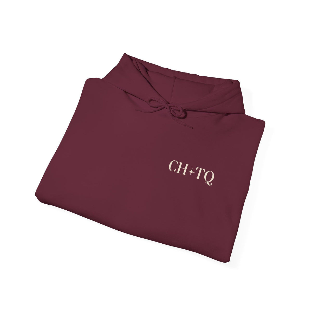 CHIC CHAOTIC by CHTQ Graphic Hoodie