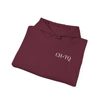 CHIC CHAOTIC by CHTQ Graphic Hoodie