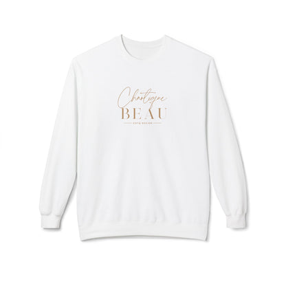 CHAOTIQUE BEAU Men's Crewneck Sweatshirt