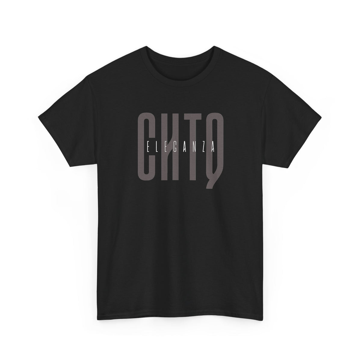 CHTQ ELEGANZA Graphic T-Shirt