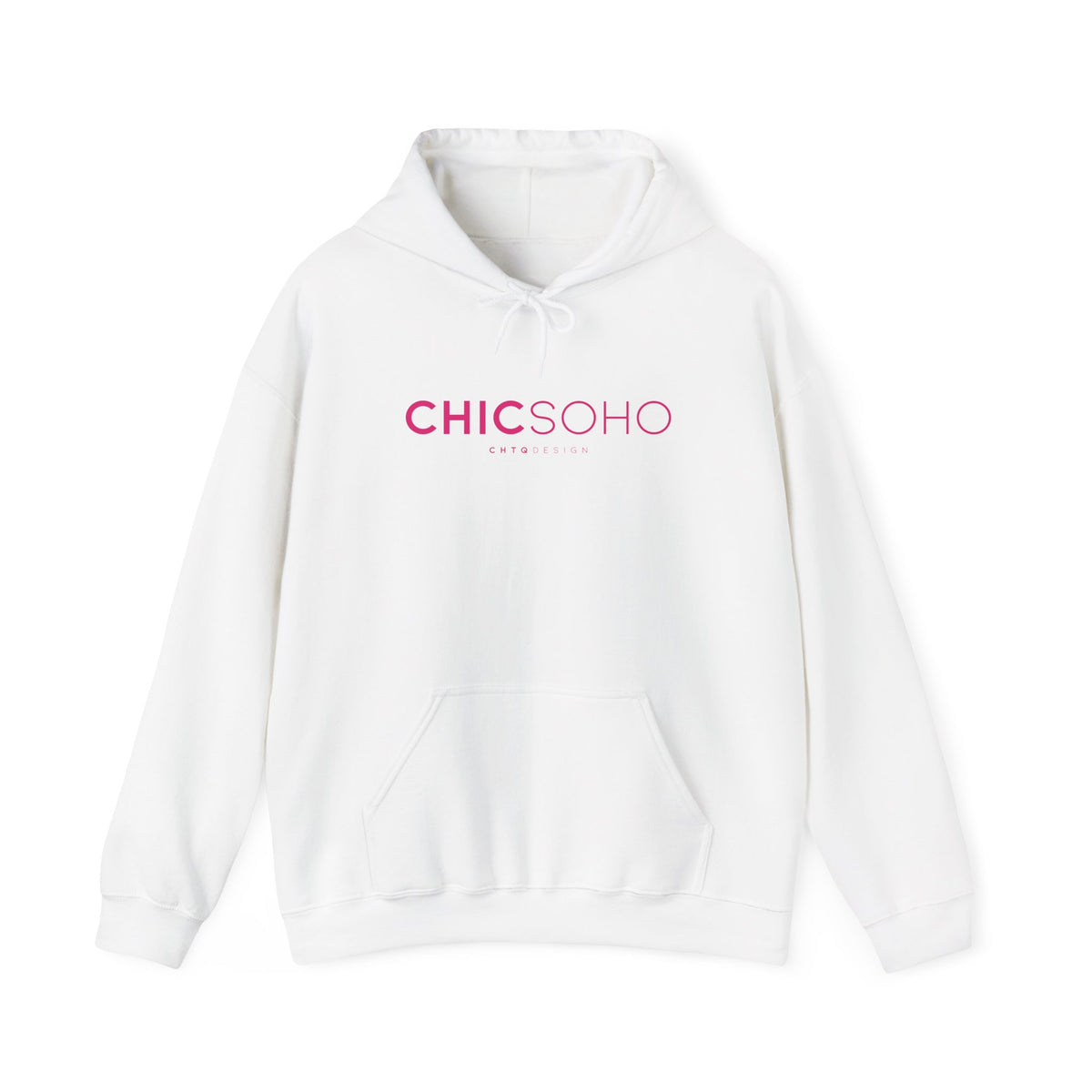 CHICSOHO Women's Graphic Pullover Hoodie