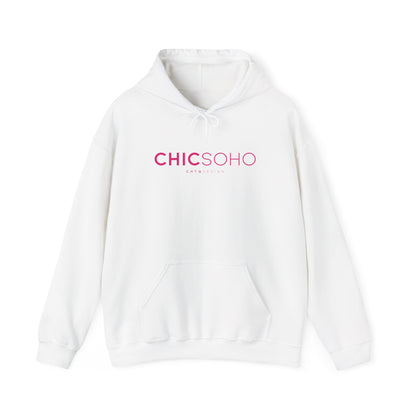 CHICSOHO Women's Graphic Pullover Hoodie