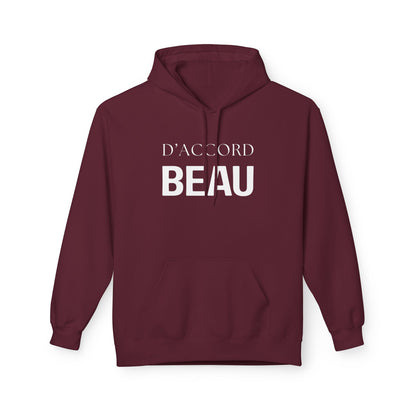 D'Accord BEAU Hoodie