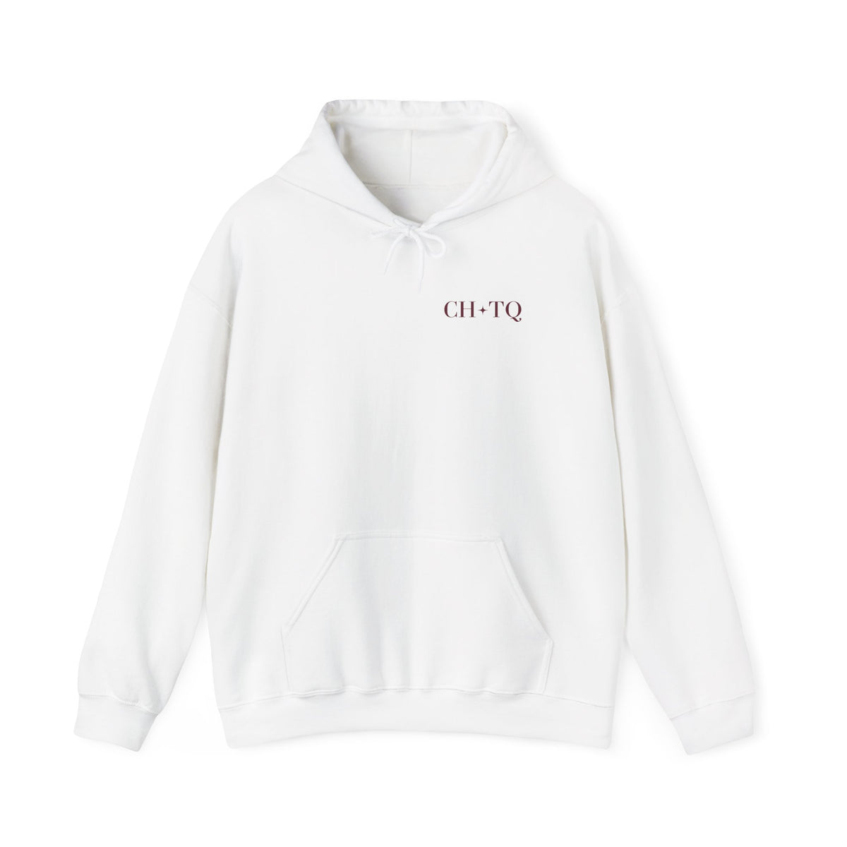 CHIC CHAOTIC by CHTQ Graphic Hoodie