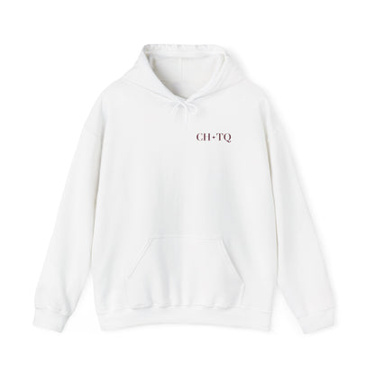 CHIC CHAOTIC by CHTQ Graphic Hoodie