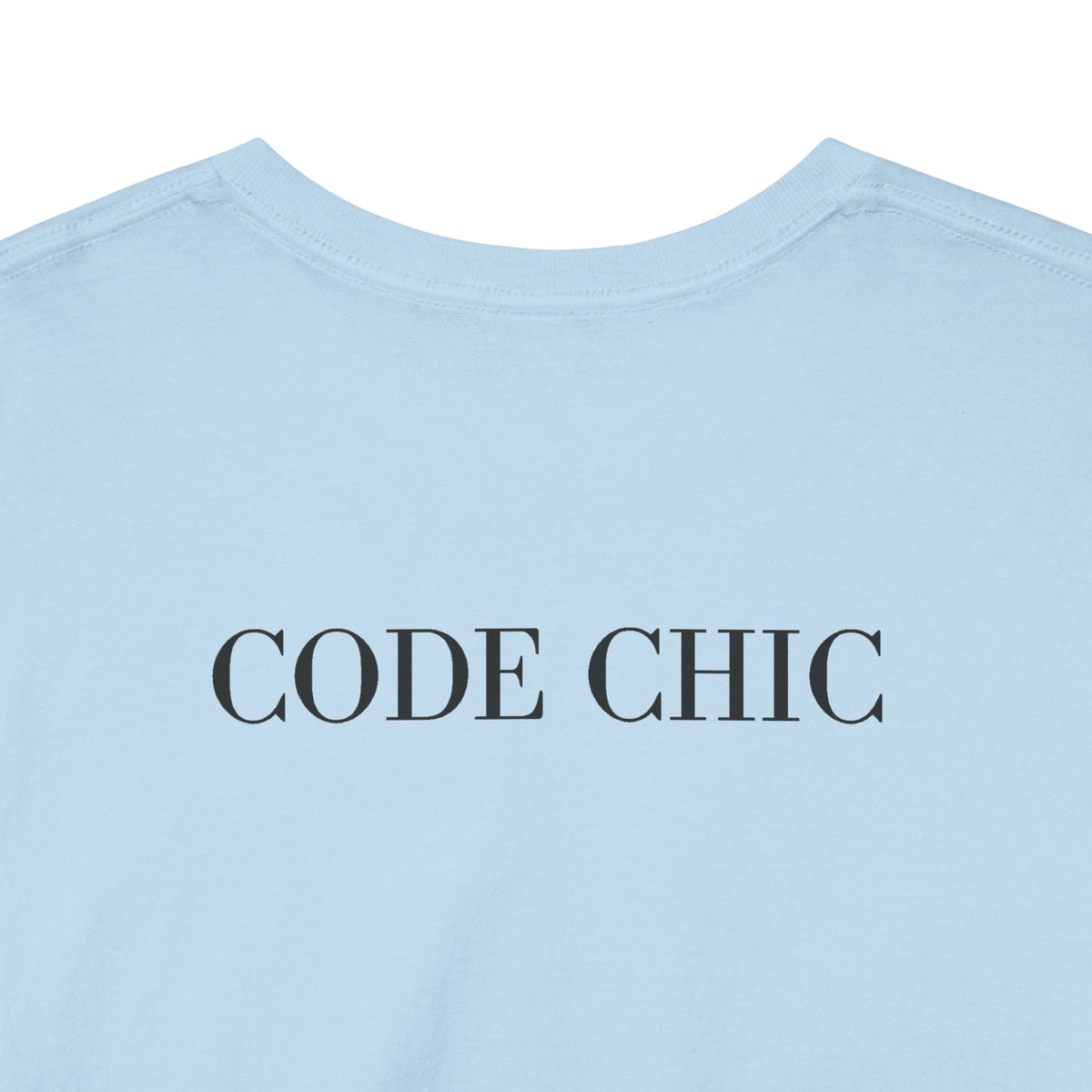 CODE CHIC MGNFQ Graphic T-Shirt