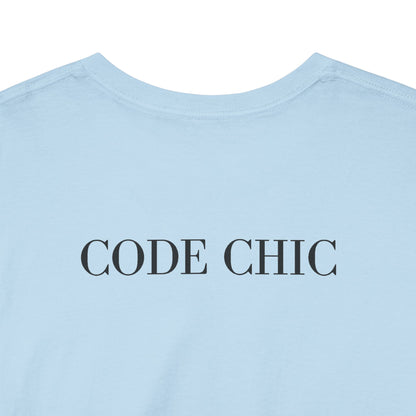 CODE CHIC MGNFQ Graphic T-Shirt