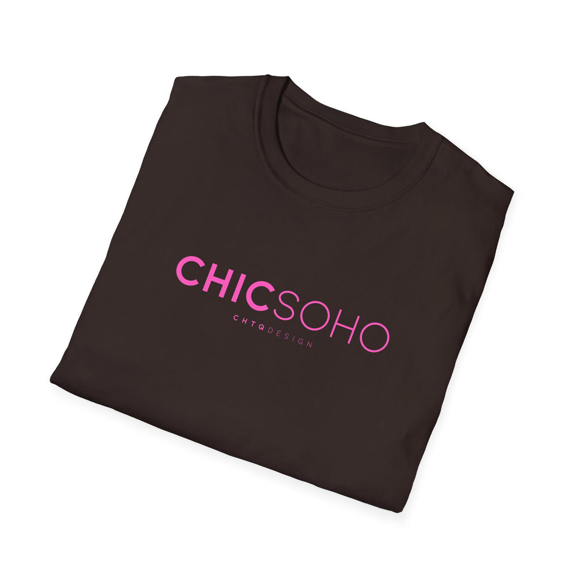 CHICSOHO Women's Graphic T-Shirt