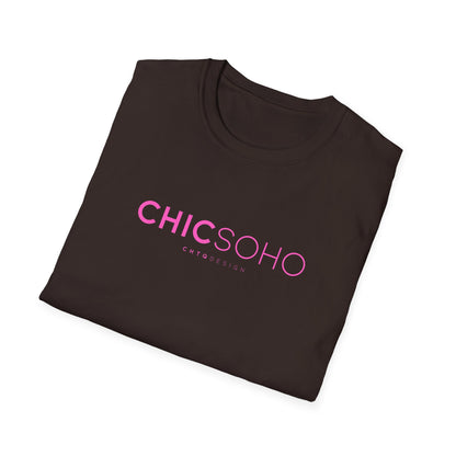 CHICSOHO Women's Graphic T-Shirt