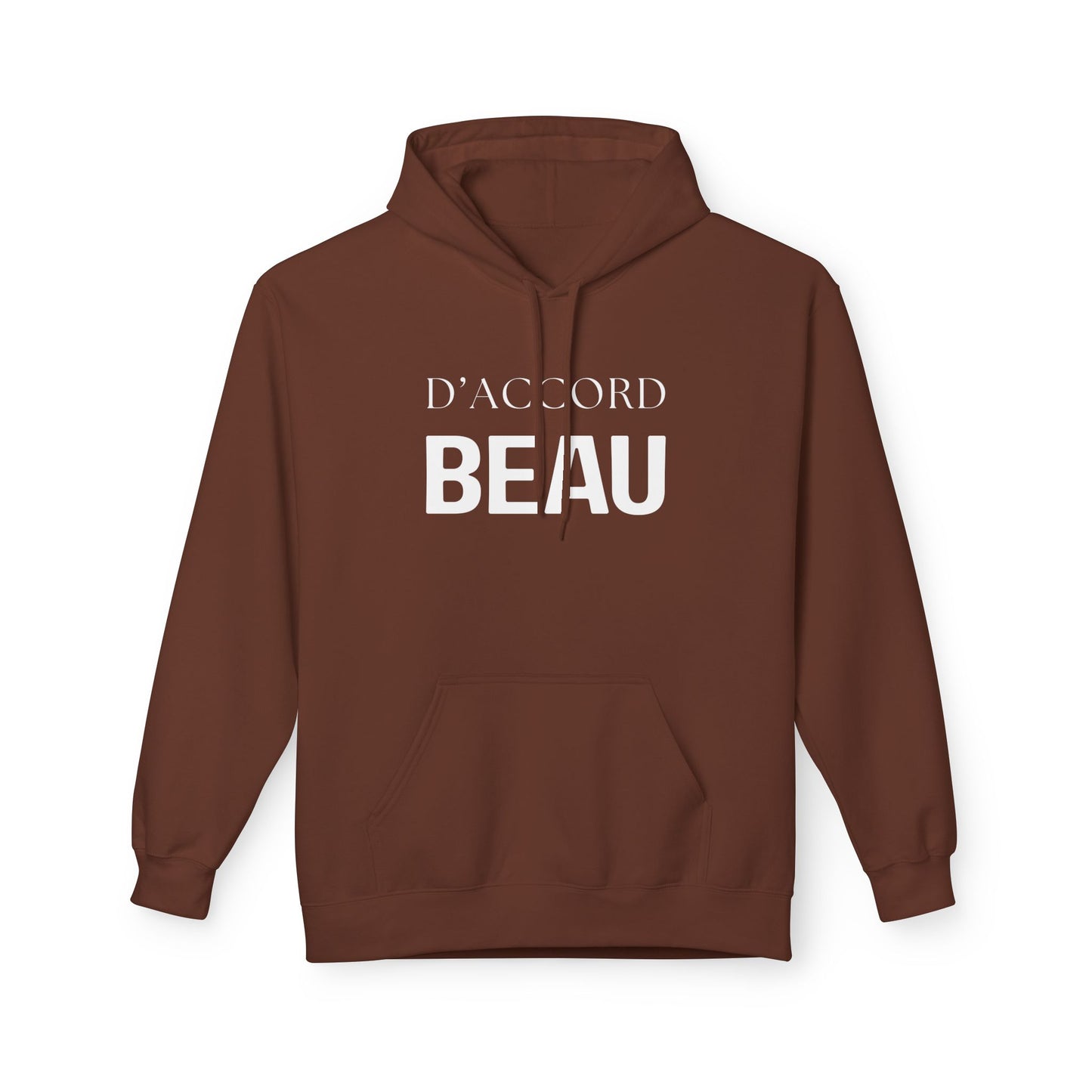 D'Accord BEAU Hoodie