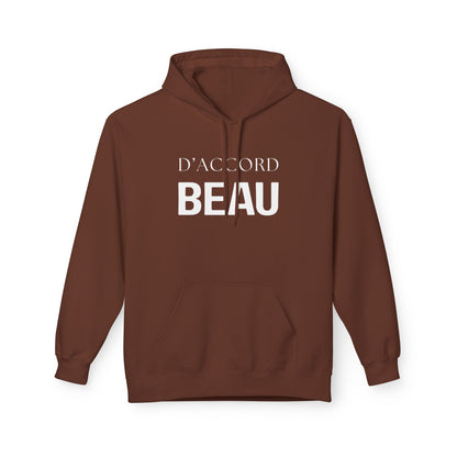 D'Accord BEAU Hoodie