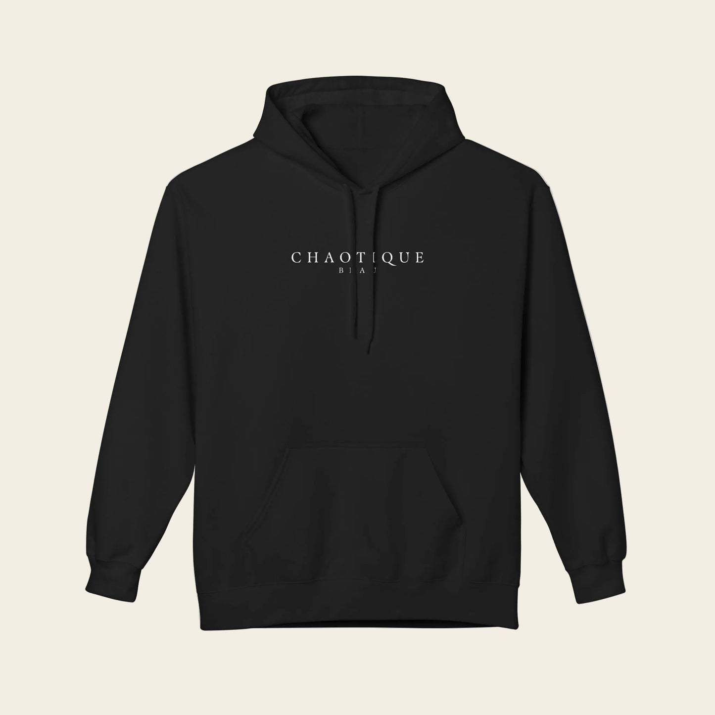 CHAOTIQUE Beau Fleece Hoodie