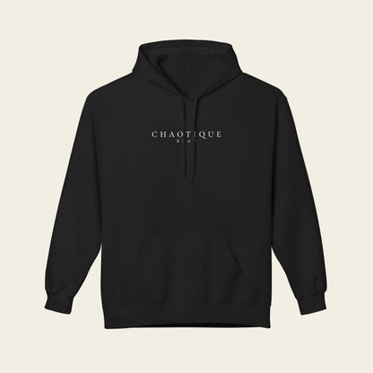 CHAOTIQUE Beau Fleece Hoodie