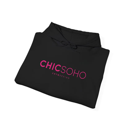 CHICSOHO Women's Graphic Pullover Hoodie