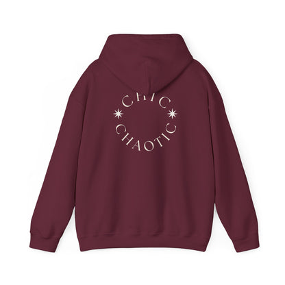 CHIC CHAOTIC by CHTQ Graphic Hoodie