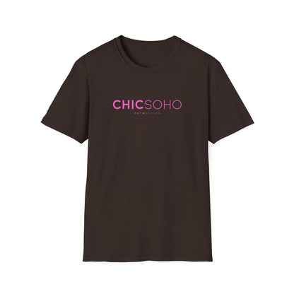 CHICSOHO Women's Graphic T-Shirt