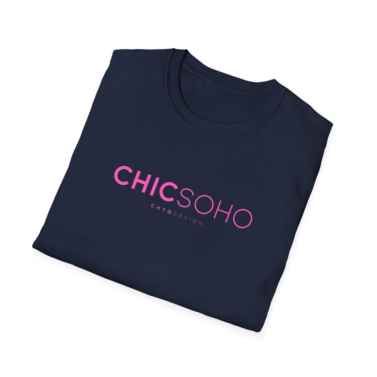 CHICSOHO Women's Graphic T-Shirt