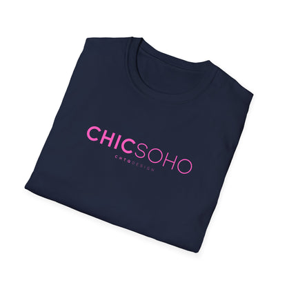 CHICSOHO Women's Graphic T-Shirt