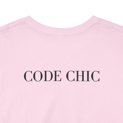 CODE CHIC MGNFQ Graphic T-Shirt