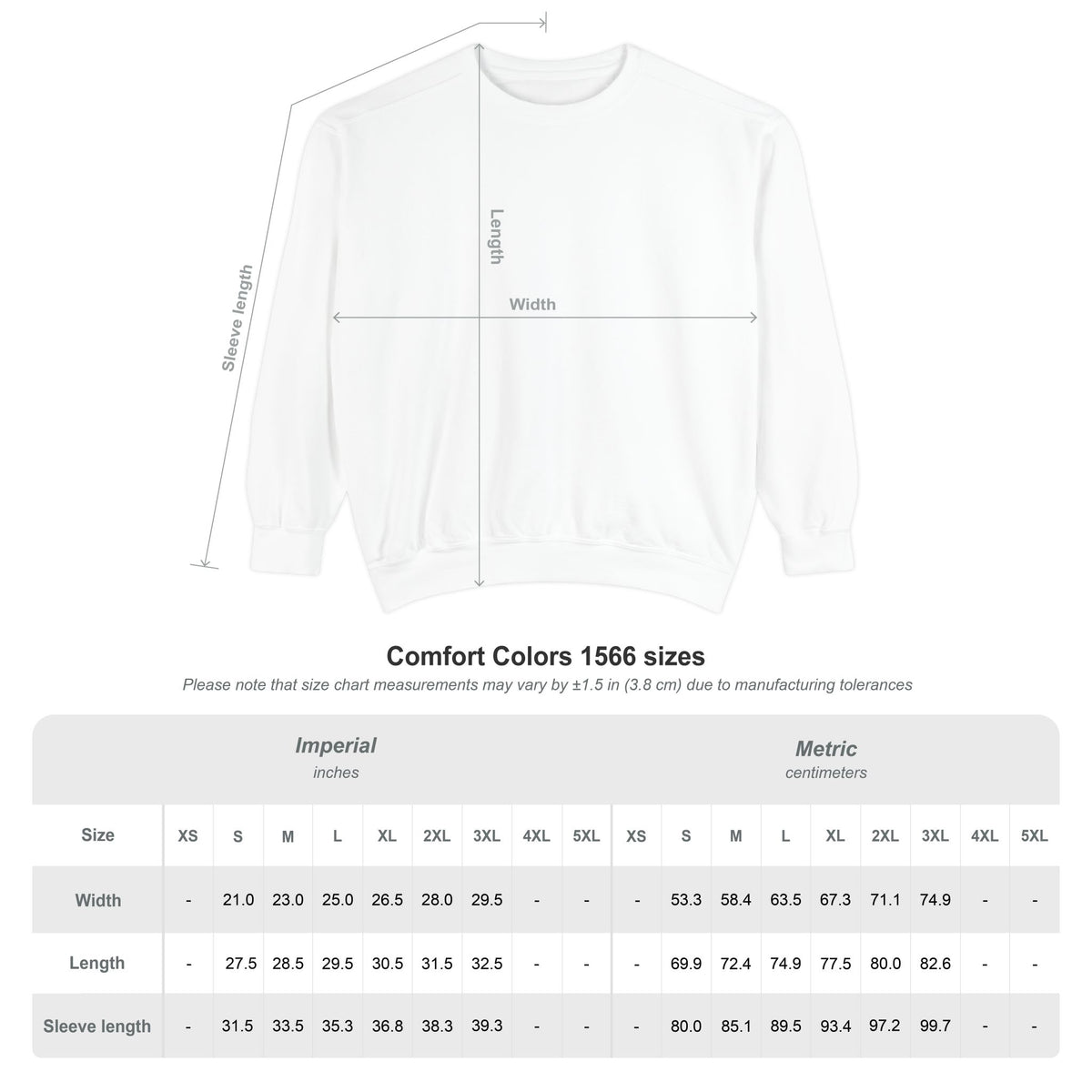 AuthentiChic Graphic Sweatshirt