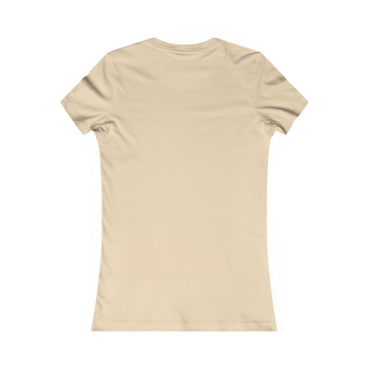 Parisienne Chic Women’s Fitted T-Shirt
