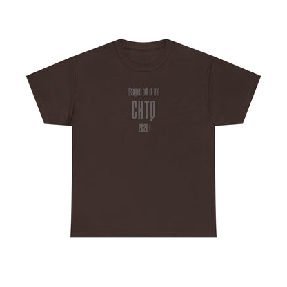 Designed Out of Line CHTQ Graphic T-Shirt