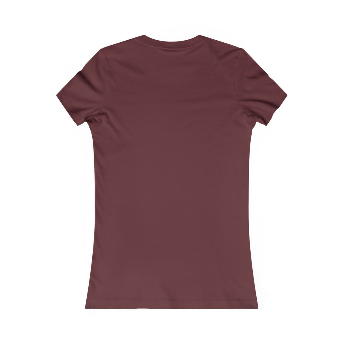 D’Accord Chic Women’s Slim Fit Graphic T-Shirt