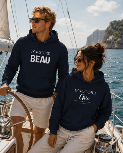 D'Accord BEAU Hoodie