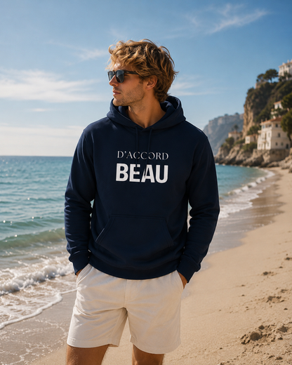 D'Accord BEAU Hoodie