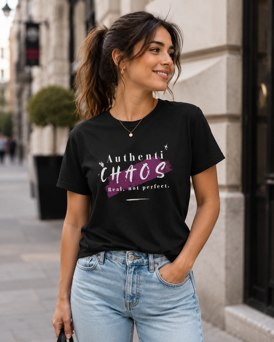 AuthentiChaos Dark T-Shirt