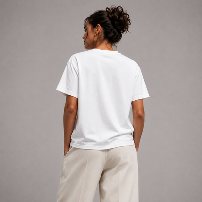 CHIC L’Art d’Être Soi Graphic T-Shirt