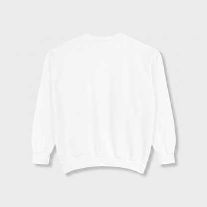 CHTQ Minimalist Graphic Crewneck Sweatshirt