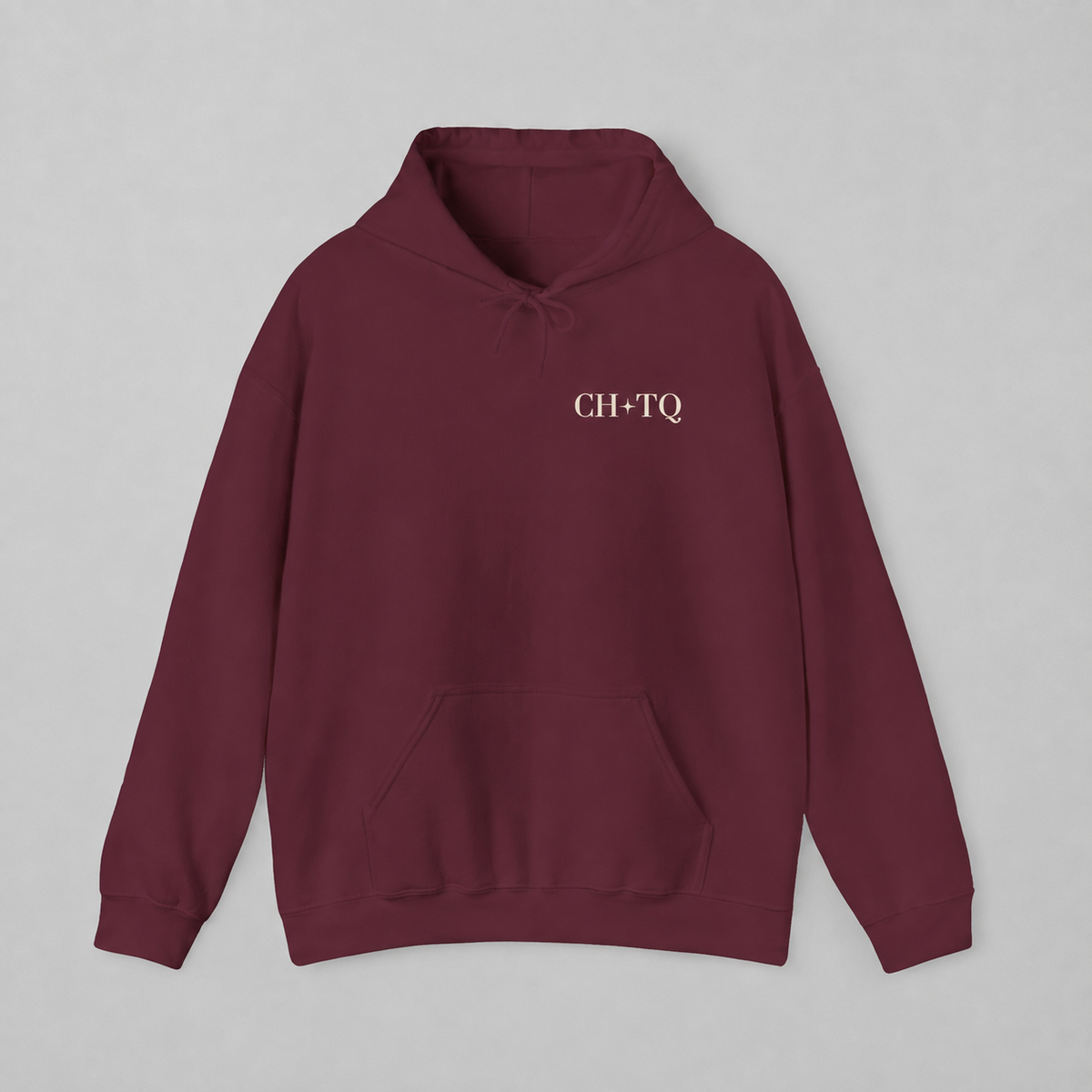 CHIC CHAOTIC by CHTQ Graphic Hoodie