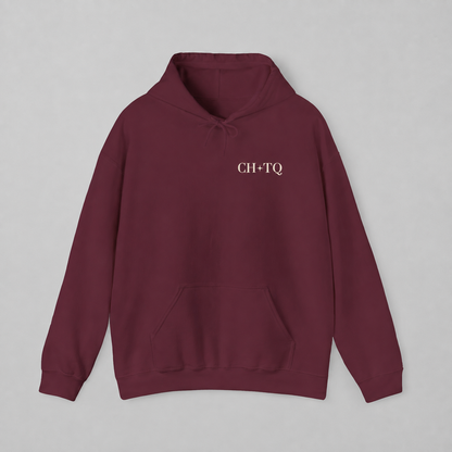 CHIC CHAOTIC by CHTQ Graphic Hoodie