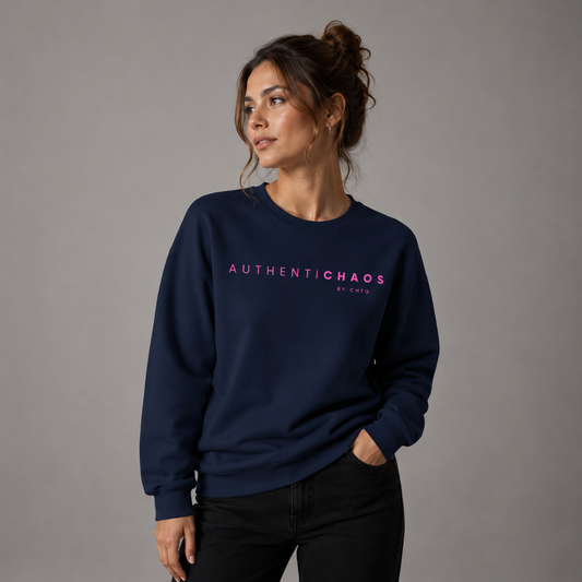 AuthentiChaos by CHTQ Sweatshirt