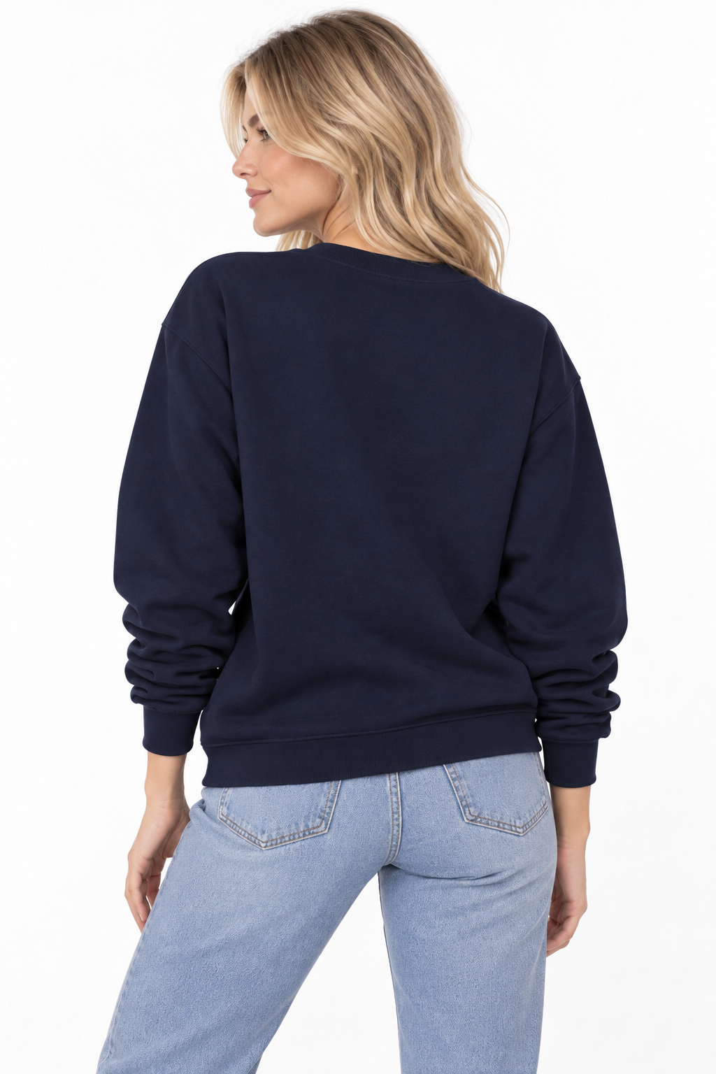CHIC by CHTQ Design Graphic Sweatshirt