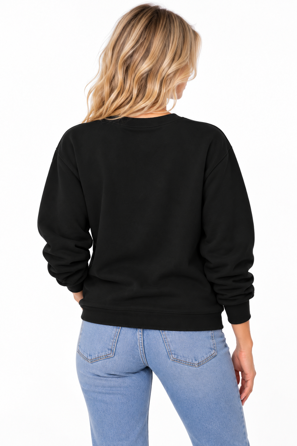 CHIC by CHTQ Design Graphic Sweatshirt